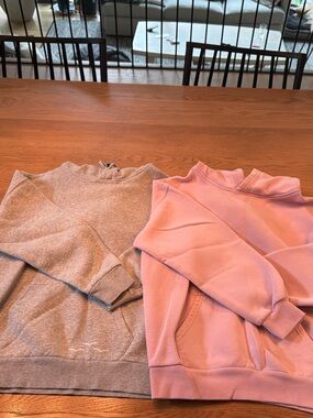 TEEN Lazy Pants hoodies